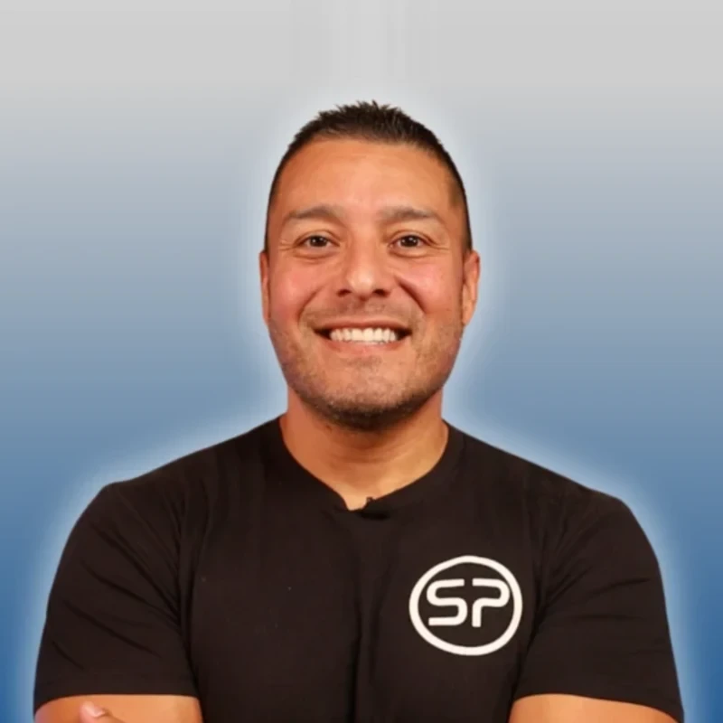 Dr. Chris Garcia, PT, DPT, SCS, CSCS, USAW